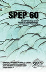 Research paper thumbnail of SPEP 60 Final Program