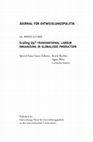 Research paper thumbnail of Decolonial Readings of Platform Economies: The Organising of On-Demand Delivery Women Workers in Ecuador