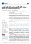 Research paper thumbnail of Introducing Smart Marine Ecosystem-Based Planning (SMEP)—How SMEP Can Drive Marine Spatial Planning Strategy and Its Implementation in Greece