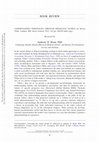 Research paper thumbnail of Review of Understanding personality through projective testing