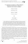 Research paper thumbnail of A Longitudinal Investigation of Object Relations: Child-Rearing Antecedents, Stability in Adulthood, and Construct Validation