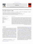 Research paper thumbnail of Revisiting ferrolysis processes in the formation of Planosols for rationalizing the soils with stagnic properties in WRB