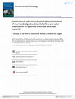 Research paper thumbnail of Geotechnical and Mineralogical Characterisation of Soils from Landslide Scars and Inferred Sliding Mechanism: Case of Limbe, SW Cameroon