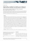 Research paper thumbnail of Multimorbidity: Constellations of Conditions across Subgroups of Midlife and Older Individuals, and Related Medicare Expenditures