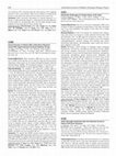 Research paper thumbnail of Clinical Outcomes of Patients With Limited Brain Metastases Treated With Hypofractionated Conformal Radiation Therapy