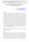 Research paper thumbnail of Estudio comparativo de las selecciones tonales en español e inglés: bases para una aplicación metodológica