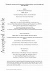 Research paper thumbnail of Perioperative outcomes and risk assessment in dialysis patients: current knwoledge and future directions