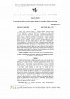 Research paper thumbnail of Karadeni̇z Bölgesi̇nde Grek Harfli̇ Yeni̇ Bi̇r Türkçe Ki̇tabe