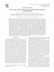 Research paper thumbnail of Surface charge evolution of mineral-organic complexes during pedogenesis in Hawaiian basalt