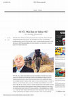 Research paper thumbnail of FETÖ, PKK'dan Ne Talep Etti?