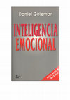 Research paper thumbnail of Inteligencia emocional daniel goleman