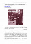 Research paper thumbnail of William Burroughs. Metáfora viral, compulsión y literatura conspirativa