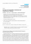 Research paper thumbnail of 1. The General Context: Challenges in Operationalizing Sustainable Development in