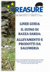 Research paper thumbnail of Il suino di razza sarda: allevamento e prodotti da salumeria