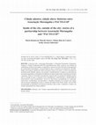 Research paper thumbnail of Cidade adentro, cidade afora: histórias entre Associação Morungaba e PACTO-USP