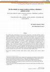 Research paper thumbnail of Da diversidade ao comum: práticas artísticas, cidadania e políticas sociais