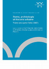 Research paper thumbnail of Topografia della ‘Roma christiana’. Dopo Krautheimer, in Rome, archéologie et histoire urbaine: trente ans après l’Urbs (1987), in Rome, archéologie et histoire urbaine. Trente ans après l’Urbs (1987), sous la direction de C. Courrier, j.-P. Guilhembet, N. Laubry, D. Palombi, Rome 2022, pp. 253-277