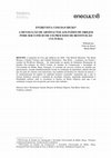 Research paper thumbnail of ENTREVISTA COM DAN HICKS: A DEVOLUÇÃO DE ARTEFACTOS AOS PAÍSES DE ORIGEM PODE SER O INÍCIO DE UM PROCESSO DE RESTITUIÇÃO CULTURAL