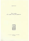 Research paper thumbnail of Nuove ricerche sulla tipografia veronese del Quattrocento