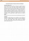 Research paper thumbnail of Information environments in capixaba coffee cultivation : an analysis under the notion of information regime