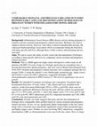 Research paper thumbnail of A151 Comparable Neonatal and Pregnancy-Related Outcomes Between Early and Late Discontinuation of Biologics in Pregnant Women with Inflammatory Bowel Disease