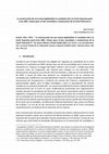 Research paper thumbnail of La construcción de una nueva legitimidad: la sociedad civil y la Corte Suprema postcrisis 2001. Claves para re-leer acordadas y resoluciones de la Corte Petracchi II