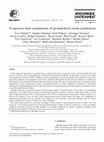 Research paper thumbnail of A rigorous inter-comparison of ground-level ozone predictions