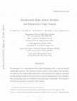 Research paper thumbnail of Generalized Born-Infeld actions and projective cubic curves