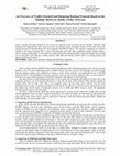 Research paper thumbnail of An Overview of Traffic-Oriented load Balancing Routing Protocols Based on the Multiple Metrics in Mobile Ad Hoc Networks