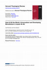 Research paper thumbnail of God of All the World: Universalism and Developing Monotheism in Isaiah 40–66