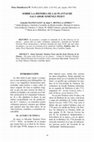 Research paper thumbnail of Sobre La "Historia De Las Plantas" De Salvador Ximénez Peset