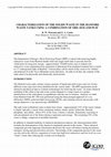 Research paper thumbnail of Characterization of the Solids Waste in the Hanford Waste Tanks Using a Combination of XRD & Sem & PLM