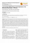 Research paper thumbnail of A systematic review of Lean Six Sigma for the manufacturing industry