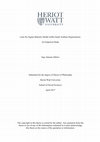 Research paper thumbnail of Lean Six Sigma maturity model within Saudi Arabian organisations : an empirical study