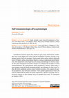 Research paper thumbnail of From ethnomusicology to acustemology