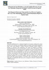 Research paper thumbnail of O Descarte do Lixo Eletrônico e o Uso da Logística Reversa: O Caso dos Municípios Integrantes da Região Central Serrana do Espirito Santo / The Disposal of Electronic Waste and the Use of Reverse Logistics: The Case of the Municipalities of the Central Mountainous Region of Espirito Santo