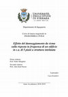 Research paper thumbnail of TESI Magistrale Scardovi Luca