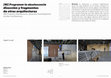 Research paper thumbnail of [RE] Programar la obsolescencia disección y fragmentos de otras arquitecturas = [RE] Program obsolescence, dissection and fragments of other architectures