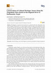 Research paper thumbnail of Conservation of Cultural Heritage: Issues along the Thapathali-Teku stretch of the Bagmati River in Kathmandu, Nepal