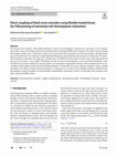 Research paper thumbnail of Direct coupling of fixed screw extruders using flexible heated hoses for FDM printing of extremely soft thermoplastic elastomers