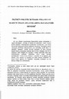 Research paper thumbnail of Ölümün Politik İktisadı: Polanyi ve Marx’ın İnsan Anlayışlarına Dayanan Bir Deneme