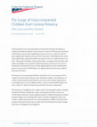 Research paper thumbnail of Support and Setback: Catholic Churches and the Adaptation of Unaccompanied Guatemalan Maya Youth in Los Angeles