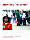 Research paper thumbnail of Removing Insecurity: How American Children Will Benefit from President Obama's Executive Action on Immigration