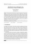 Research paper thumbnail of DID BOHR SUCCEED IN DEFENDING THE COMPLETENESS OF QUANTUM MECHANICS