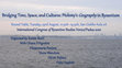 Research paper thumbnail of Round Table "Bridging Time, Space, and Cultures: Ptolemy’s Geography in Byzantium”