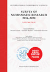 Research paper thumbnail of Survey of Numismatic Research 2014-2020. Islamic Numismatics: From Maghreb to Central Asia