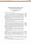 Research paper thumbnail of Onomástica personal del Vocabulario de refranes y frases proverbiales de Gonzalo Correas