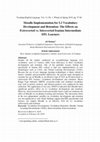 Research paper thumbnail of Moodle Implementation for L2 Vocabulary Development and Retention: The Effects on Extroverted vs. Introverted Iranian Intermediate EFL Learners