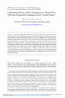 Research paper thumbnail of Exploiting Chinese Labour Emigration in Treaty Ports: The Role of Spanish Consulates in the “Coolie Trade”