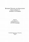 Research paper thumbnail of Exploring the Unexplored Siam Pāli Texts: A Reconstruction of the Buddhābhiseka (พุทธาภิเสก) Text of the Wat Lai Hin Luang (วัดไหล่หินหลวง)